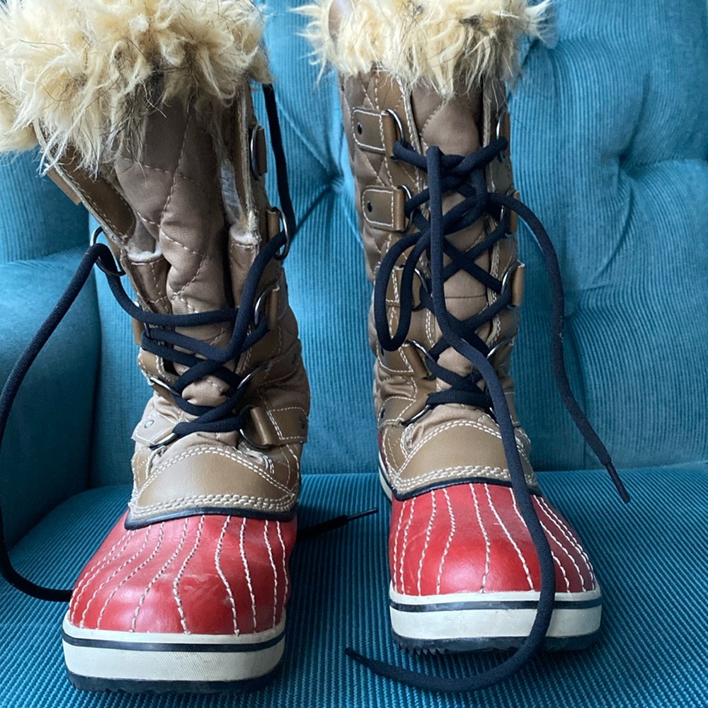 Sorel Boots